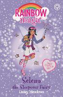Book Cover for Rainbow Magic: Selena the Sleepover Fairy by Daisy Meadows