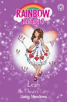 Book Cover for Rainbow Magic: Leah the Theatre Fairy by Daisy Meadows
