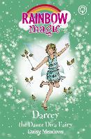 Book Cover for Darcey the Dance Diva Fairy by Daisy Meadows