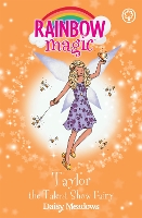 Book Cover for Taylor the Talent Show Fairy by Daisy Meadows