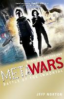 Book Cover for MetaWars: Battle of the Immortal by Jeff Norton