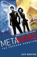 Book Cover for MetaWars: The Freedom Frontier by Jeff Norton