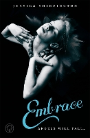 Book Cover for Embrace by Jessica Shirvington