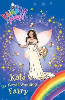 Book Cover for Kate the Royal Wedding Fairy by Daisy Meadows