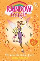 Book Cover for Rainbow Magic: Olympia the Games Fairy by Daisy Meadows