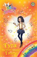 Book Cover for Tyra the Dress Designer Fairy by Daisy Meadows