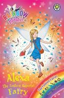 Book Cover for Alexa the Fashion Reporter Fairy by Daisy Meadows