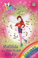 Book Cover for Matilda the Hair Stylist Fairy by Daisy Meadows