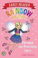 Book Cover for Rainbow Magic Early Reader: Florence the Friendship Fairy by Daisy Meadows