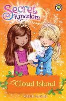 Book Cover for Secret Kingdom: Cloud Island by Rosie Banks