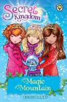 Book Cover for Secret Kingdom: Magic Mountain by Rosie Banks