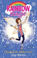 Book Cover for Rainbow Magic: Elizabeth the Jubilee Fairy by Daisy Meadows