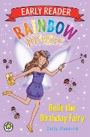 Book Cover for Rainbow Magic Early Reader: Belle the Birthday Fairy by Daisy Meadows