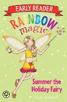 Book Cover for Rainbow Magic Early Reader: Summer the Holiday Fairy by Daisy Meadows