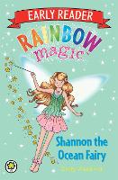 Book Cover for Shannon the Ocean Fairy by Daisy Meadows