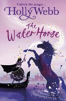 Book Cover for A Magical Venice story: The Water Horse by Holly Webb