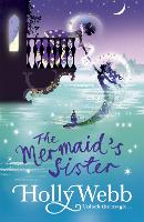 Book Cover for A Magical Venice story: The Mermaid's Sister by Holly Webb