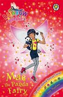 Book Cover for Mae the Panda Fairy by Daisy Meadows