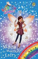 Book Cover for Mara the Meerkat Fairy by Daisy Meadows