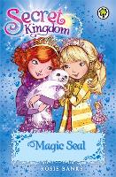 Book Cover for Secret Kingdom: Magic Seal by Rosie Banks