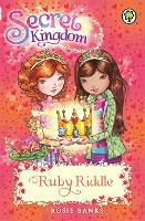 Book Cover for Secret Kingdom: Ruby Riddle by Rosie Banks