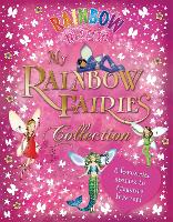 Book Cover for My Rainbow Fairies Collection by Daisy Meadows