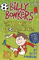 Book Cover for Billy Bonkers and the Wacky World Cup! by Giles Andreae