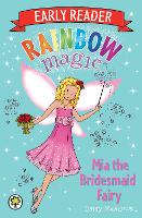 Book Cover for Rainbow Magic Early Reader: Mia the Bridesmaid Fairy by Daisy Meadows