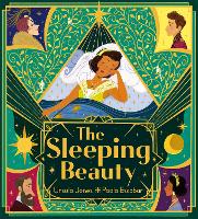 Book Cover for The Sleeping Beauty by Ursula Jones