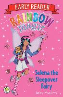 Book Cover for Selena the Sleepover Fairy by Daisy Meadows