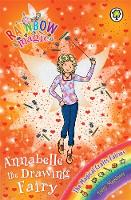Book Cover for Annabelle the Drawing Fairy by Daisy Meadows