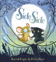 Book Cover for Side by Side by Rachel Bright