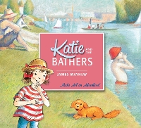 Book Cover for Katie and the Bathers by James Mayhew