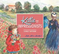 Book Cover for Katie and the Impressionists by James Mayhew