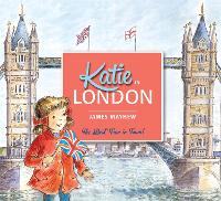 Book Cover for Katie In London by James Mayhew