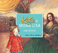 Book Cover for Katie and the Mona Lisa by James Mayhew