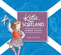 Book Cover for Katie in Scotland by James Mayhew