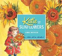 Book Cover for Katie and the Sunflowers by James Mayhew