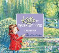 Book Cover for Katie and the Waterlily Pond by James Mayhew