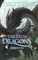 Book Cover for The Erth Dragons: Dark Wyng by Chris d'Lacey