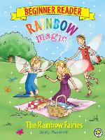 Book Cover for Rainbow Magic Beginner Reader: The Rainbow Fairies by Daisy Meadows