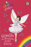 Book Cover for Giselle the Christmas Ballet Fairy by Daisy Meadows