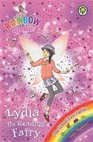 Book Cover for Lydia the Reading Fairy by Daisy Meadows
