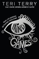 Book Cover for Mind Games by Teri Terry