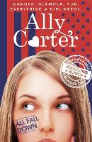 Book Cover for Embassy Row: All Fall Down by Ally Carter