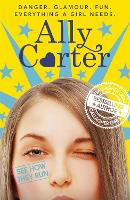 Book Cover for Embassy Row: See How They Run by Ally Carter