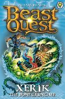 Book Cover for Beast Quest: Xerik the Bone Cruncher by Adam Blade