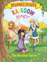 Book Cover for Rainbow Magic Beginner Reader: The Weather Fairies by Daisy Meadows