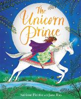 Book Cover for The Unicorn Prince by Saviour Pirotta