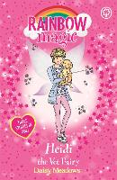 Book Cover for Heidi the Vet Fairy by Daisy Meadows